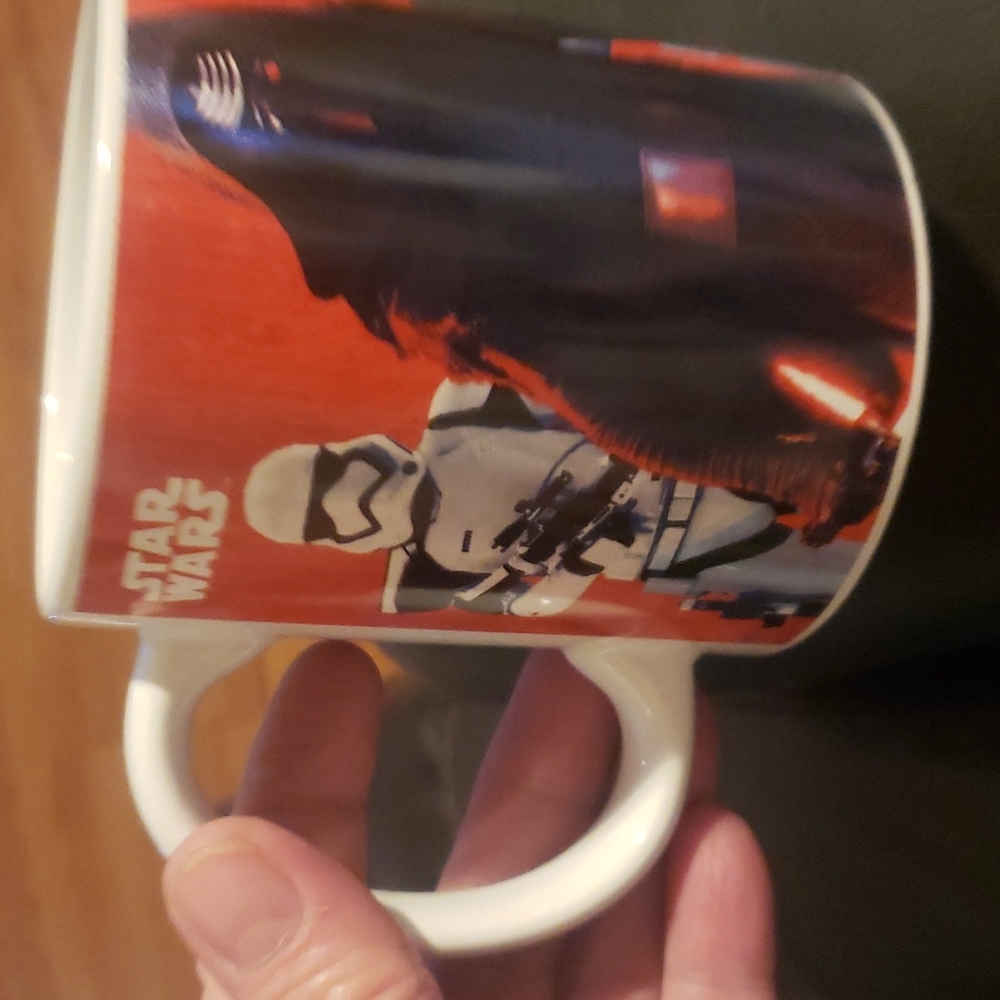 Star wars mug